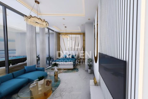 Byt v Maritime City, Dubai, SAE 1 pokoj, 57.14 m² Č.: 743115 - fotografie 6