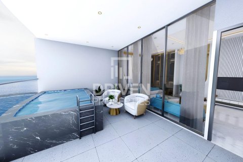 Byt v Maritime City, Dubai, SAE 1 pokoj, 57.14 m² Č.: 743115 - fotografie 13