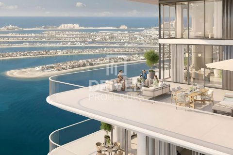 Apartment in Dubai Harbour, Dubai, UAE 1 bedroom, 78.5 sq.m. № 743109 - photo 8