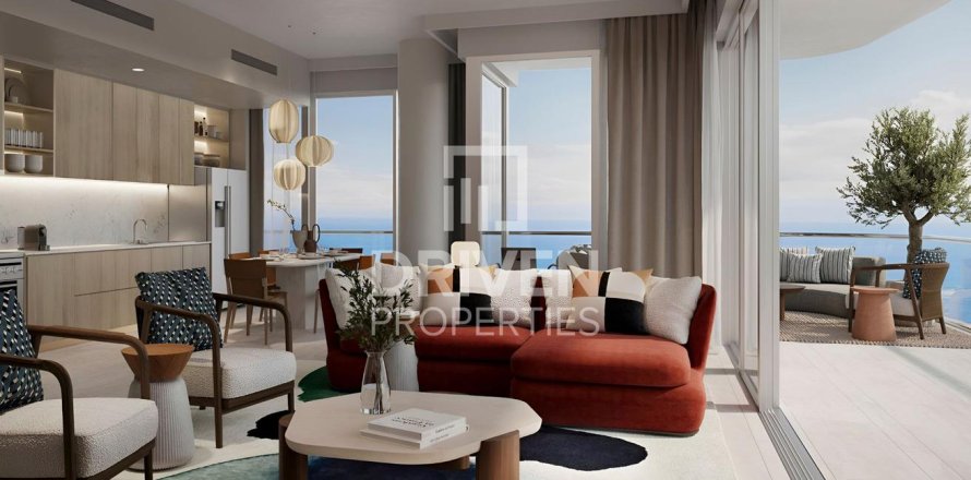 Apartment in Dubai Harbour, Dubai, UAE 1 bedroom, 78.5 sq.m. № 743109
