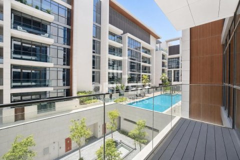Apartemen di City Walk, Dubai, UEA 3 kamar tidur, 227.98 m2 nomor 743112 - foto 25