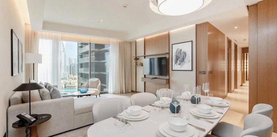 阿联酋 Dubai 公寓  3 卧, 145.2 平方米 , 编号 680032