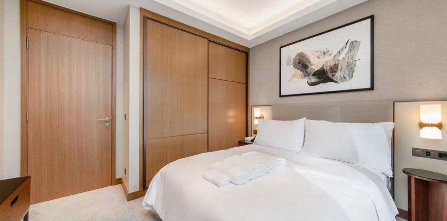 آپارتمان در Dubai ، امارات متحده عربی 3 خوابه ، 145.2 متر مربع.  شماره 680032