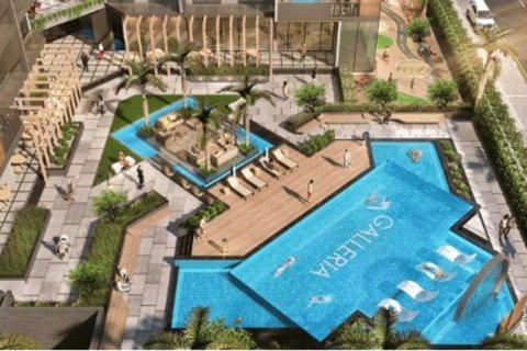 Dzīvoklis Arjan, Dubaijā, AAE 1 istaba, 68.3 m2 Nr. 680030 - attēls 5