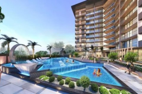 Dzīvoklis Arjan, Dubaijā, AAE 1 istaba, 68.3 m2 Nr. 680030 - attēls 1