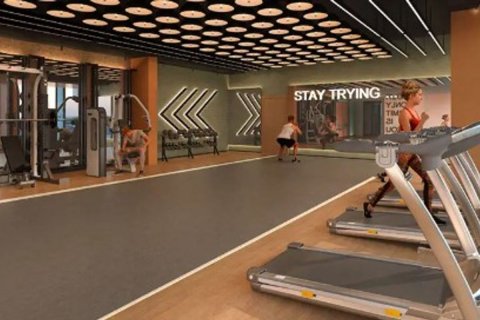 Dzīvoklis Arjan, Dubaijā, AAE 1 istaba, 68.3 m2 Nr. 680030 - attēls 13