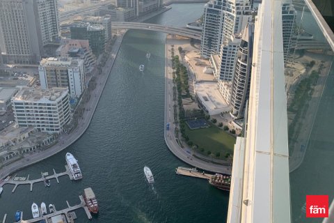 Appartement te huur in Dubai Marina, Dubai, VAE 2 slaapkamers, 128.5 vr.m., nr 680031 - foto 13