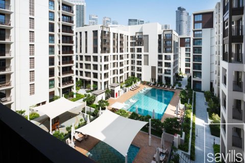 Apartment i Dubai Creek Harbour (The Lagoons), Dubai, UAE 1 soveværelse, 61.97 kvm № 747278