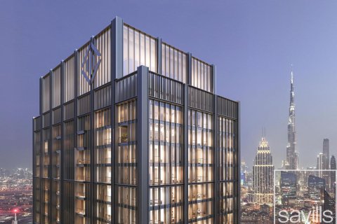 阿联酋 Dubai DIFC 待售 : 2 卧, 121.42 平方米 , 编号747274 - 照片 7