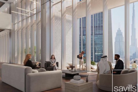 阿联酋 Dubai DIFC 待售 : 2 卧, 121.42 平方米 , 编号747274 - 照片 3