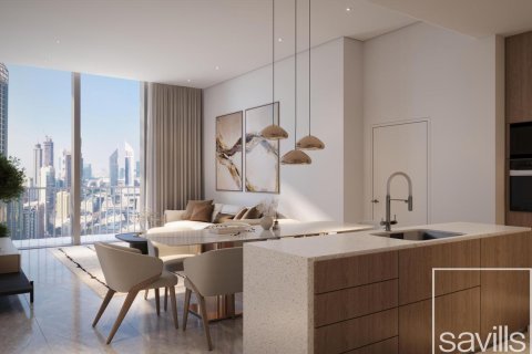 阿联酋 Dubai DIFC 待售 : 2 卧, 121.42 平方米 , 编号747274 - 照片 2