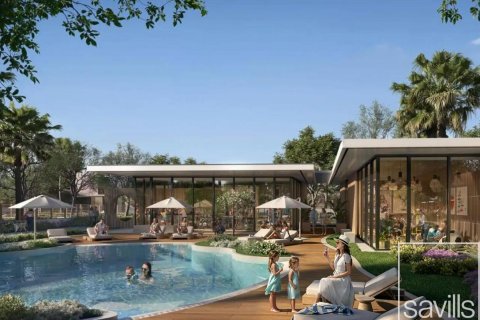 Villa til salgs i Dubai Land, Dubai, Emiratene 3 soverom, 323.3 kvm Nr. 747276 - Foto 3