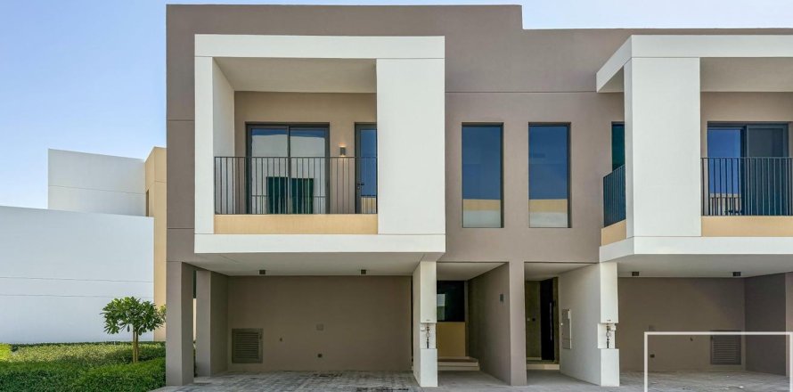 Kamienica w Arabian Ranches 3, Dubai, ZEA 3 sypialnie, 127.56 mkw. nr 747273
