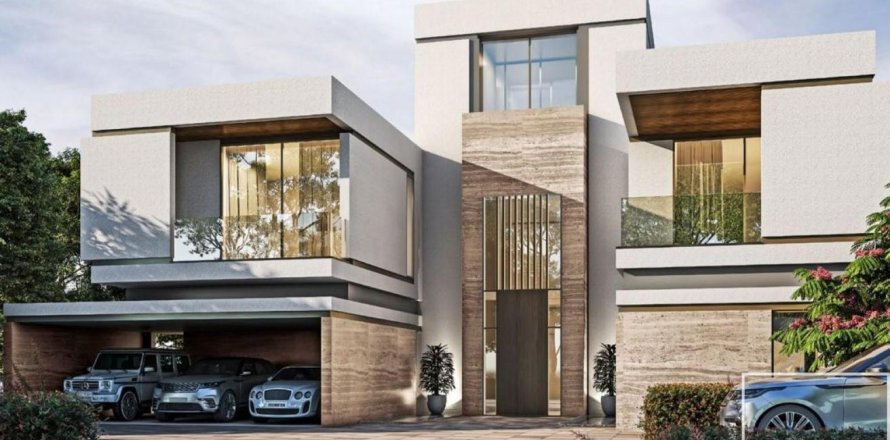 Vila v Dubai, SAE 5 spální, 772.02 m2 č. 747272