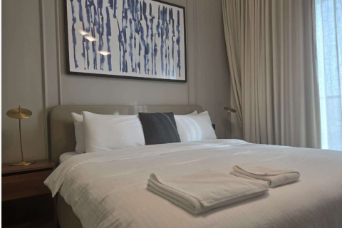Apartment sa Dubai Marina, UAE 1 silid-tulugan, 77 sq.m. № 734404 - larawan 9