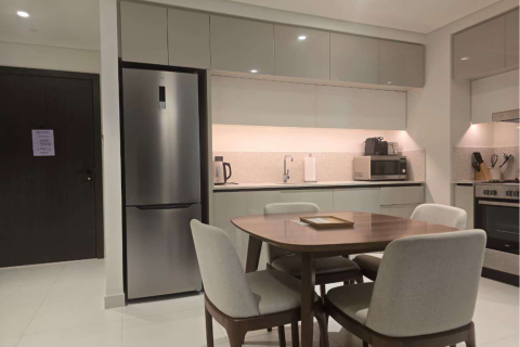 Apartment sa Dubai Marina, UAE 1 silid-tulugan, 77 sq.m. № 734404 - larawan 6