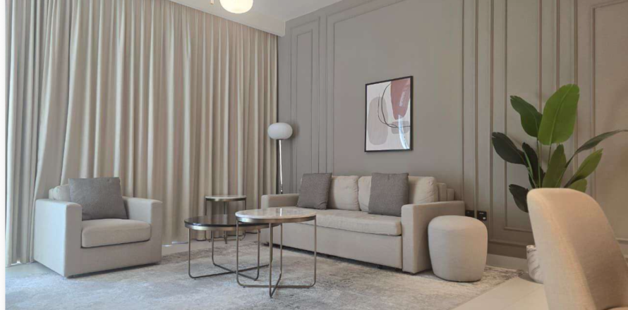 Apartment sa Dubai Marina, UAE 1 silid-tulugan, 77 sq.m. № 734404