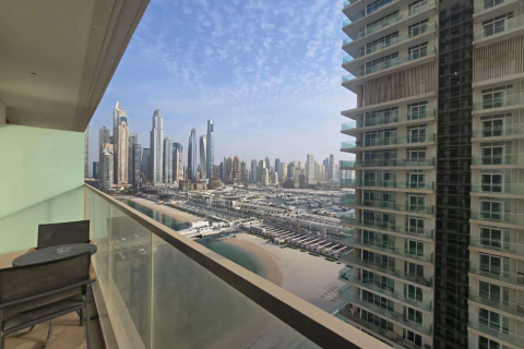 Apartment sa Dubai Marina, UAE 1 silid-tulugan, 77 sq.m. № 734404 - larawan 14