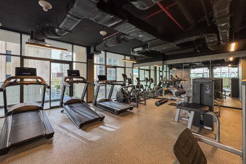 Apartmen di Dubai, UAE 1 bilik tidur, 62 meter persegi № 734400 - foto 17