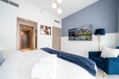 Apartmen di Dubai, UAE 1 bilik tidur, 62 meter persegi № 734400 - foto 11