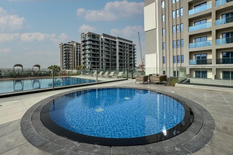Apartmen di Dubai, UAE 1 bilik tidur, 62 meter persegi № 734400 - foto 21
