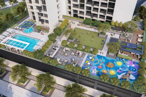 Apartmen di Dubai, UAE 1 bilik tidur, 62 meter persegi № 734400 - foto 26