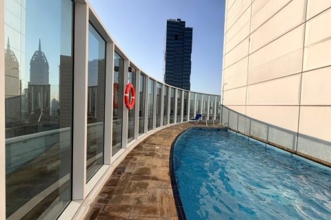 Lägenhet till försäljning i Dubai, UAE 2 sovrum, 121 kvm Nr. 734401 - fotografi 10
