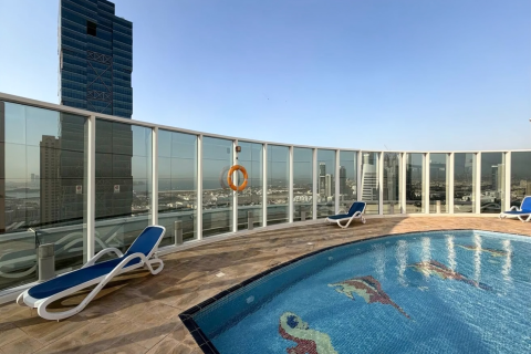 Lägenhet till försäljning i Dubai, UAE 2 sovrum, 121 kvm Nr. 734401 - fotografi 9