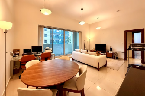 Wohnung zum Verkauf in Dubai Marina, Dubai, VAE 1 Schlafzimmer, 94 m2 Nr. 734403 - Foto 4