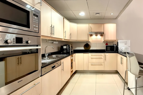 Wohnung zum Verkauf in Dubai Marina, Dubai, VAE 1 Schlafzimmer, 94 m2 Nr. 734403 - Foto 7