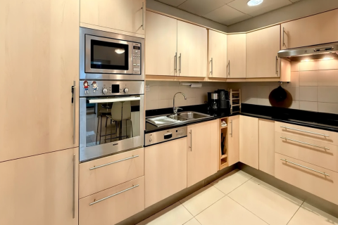 Wohnung zum Verkauf in Dubai Marina, Dubai, VAE 1 Schlafzimmer, 94 m2 Nr. 734403 - Foto 2