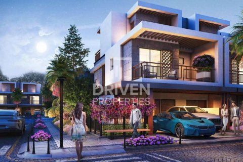 Stadthaus in DAMAC Hills (Akoya by DAMAC), Dubai, VAE: 4 Schlafzimmer, 219 m2 Nr. 653851