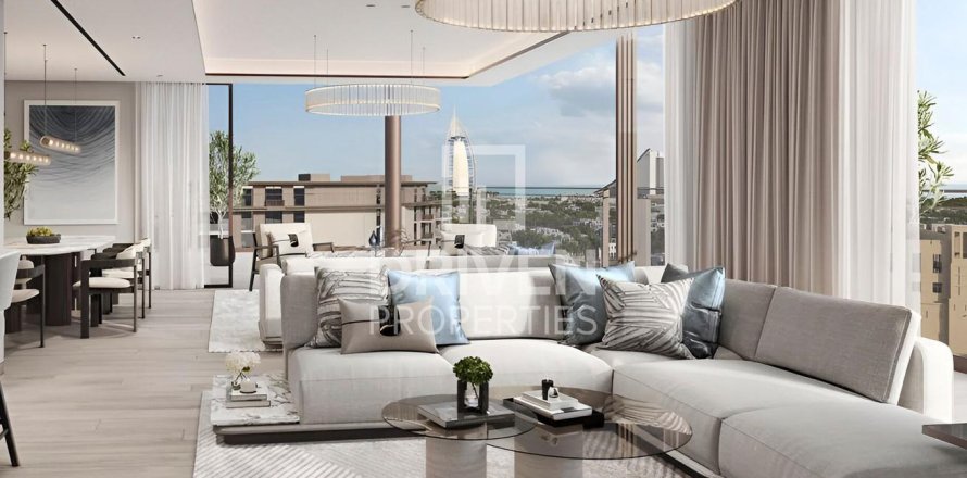 Wohnung in Umm Suqeim, Dubai, VAE: 2 Schlafzimmer, 174 m2 Nr. 653528