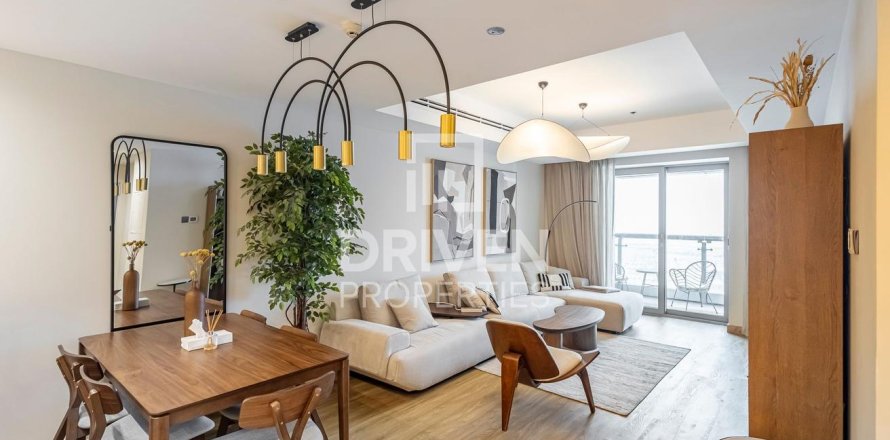 Apartamento en Dubai Marina, Dubai, EAU 2 dormitorios, 110 m² № 653529