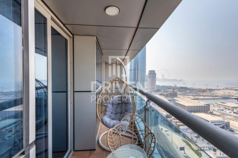 Apartament në Dubai Marina, Emiratet e Bashkuara Arabe 2 dhoma gjumi, 110 m2. № 653529 - Foto 6