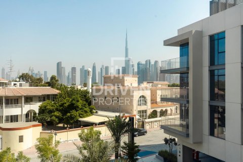 Byt v Al Wasl, Dubai, SAE 2 ložnice, 126 m² Č.: 653393 - fotografie 1
