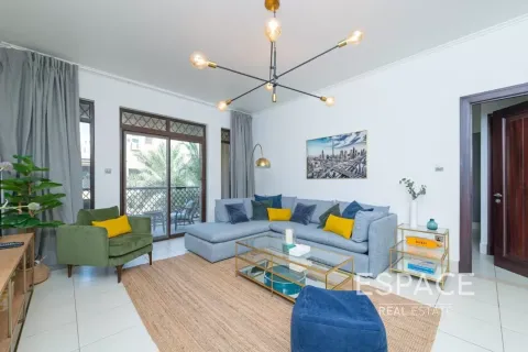 Apartemen di Downtown Dubai (Downtown Burj Dubai), UEA 2 kamar tidur, 126 m2 nomor 649806