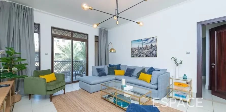 Appartement in Downtown Dubai (Downtown Burj Dubai), Dubai, VAE 2 slaapkamers, 126 vr.m. nr 649806