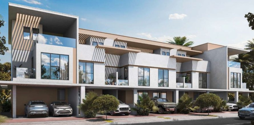 טאונהאוס ב Dubai, איחוד האמירויות 4 חדרי שינה, 144 מ"ר מספר 699831
