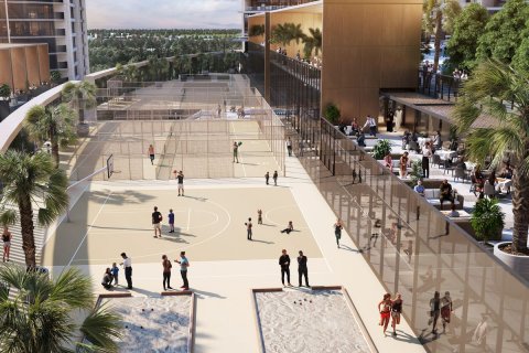 阿联酋 Dubai Motor City 待售 : 1 卧, 59.4 平方米 , 编号699834 - 照片 7