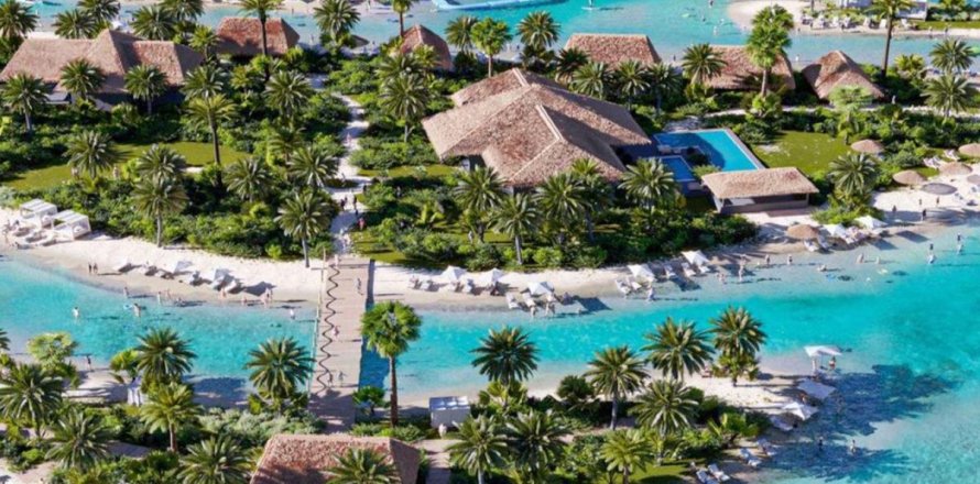 Casa urbana em Dubai, EAU 4 quartos, 143.7 m2 № 699837