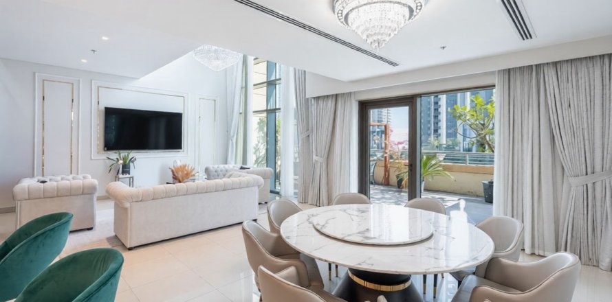 Leilighet i Dubai, Emiratene 4 soverom, 325.2 kvm nr. 699832