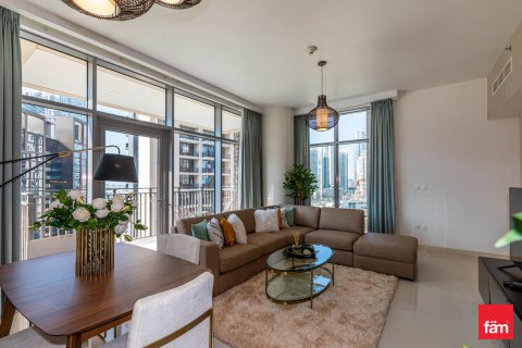 Dzīvoklis Downtown Dubai (Downtown Burj Dubai)jā, AAE 1 istaba, 107.7 m2 Nr. 699833 - attēls 5
