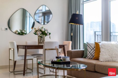 Dzīvoklis Downtown Dubai (Downtown Burj Dubai)jā, AAE 1 istaba, 107.7 m2 Nr. 699833 - attēls 2