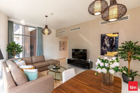 Dzīvoklis Downtown Dubai (Downtown Burj Dubai)jā, AAE 1 istaba, 107.7 m2 Nr. 699833 - attēls 4