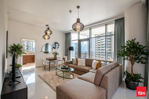 Dzīvoklis Downtown Dubai (Downtown Burj Dubai)jā, AAE 1 istaba, 107.7 m2 Nr. 699833 - attēls 3
