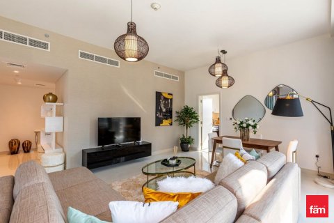 Dzīvoklis Downtown Dubai (Downtown Burj Dubai)jā, AAE 1 istaba, 107.7 m2 Nr. 699833 - attēls 1