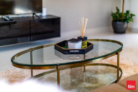 Dzīvoklis Downtown Dubai (Downtown Burj Dubai)jā, AAE 1 istaba, 107.7 m2 Nr. 699833 - attēls 23