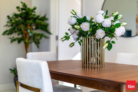 Dzīvoklis Downtown Dubai (Downtown Burj Dubai)jā, AAE 1 istaba, 107.7 m2 Nr. 699833 - attēls 22