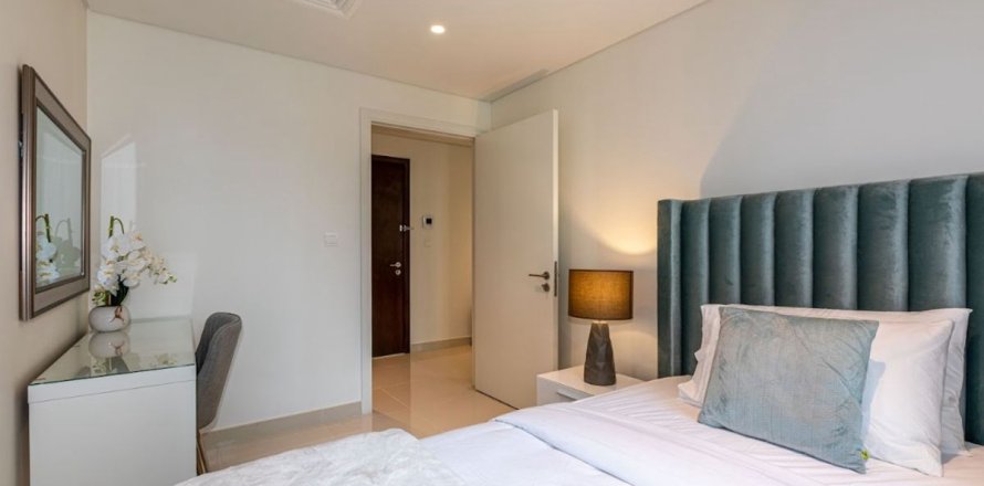 Apartment in Downtown Dubai (Downtown Burj Dubai), UAE 1 bedroom, 107.7 sq.m. № 699833